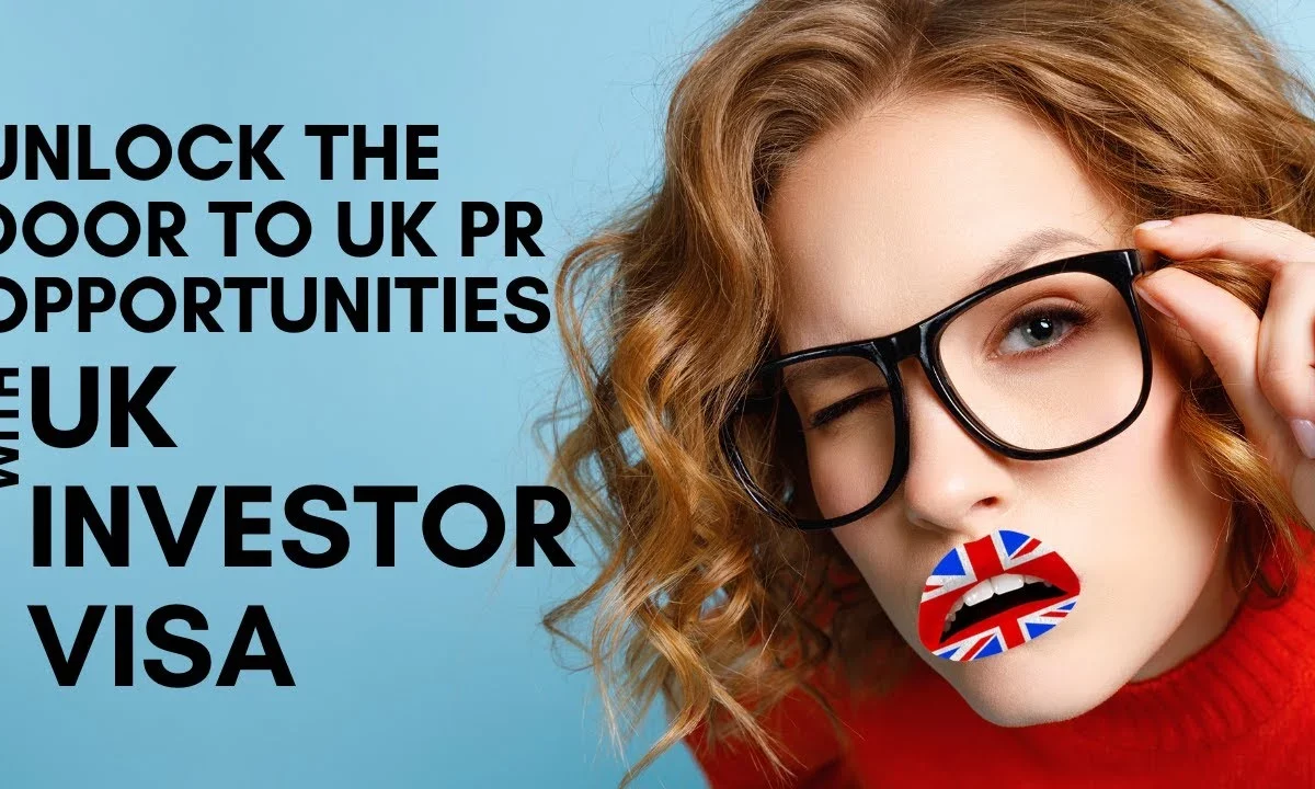 Investor Visa UK (Tier 1) – UK Permanent Residency ~ Tier 1 Investor Visa UK