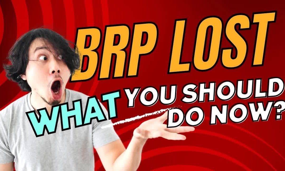 LOST BRP OUTSIDE UK AND HOW TO APPLY BRP CARD IN UK