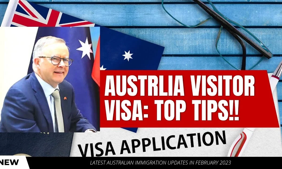 Australia Tourist Visa: Visitor Visa Subclass 600| Australia Visa – Tourist Travel Requirements