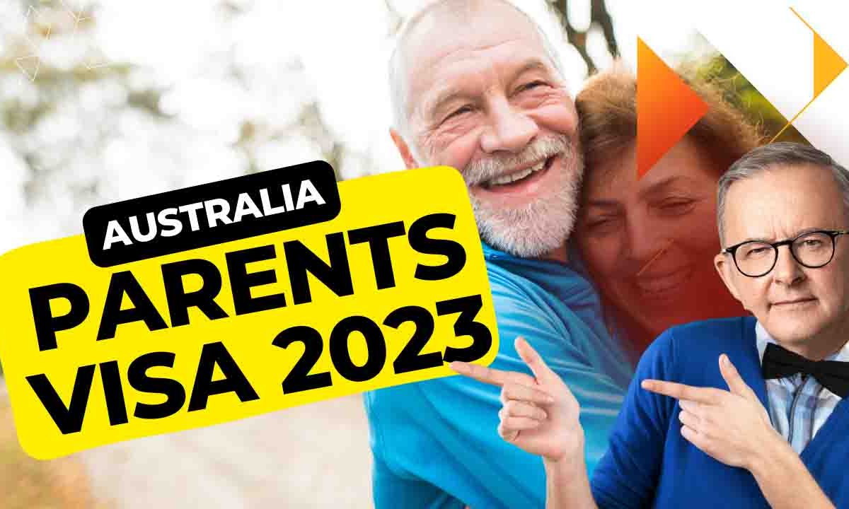 How Can You Bring Your Parents To Australia Permanently?