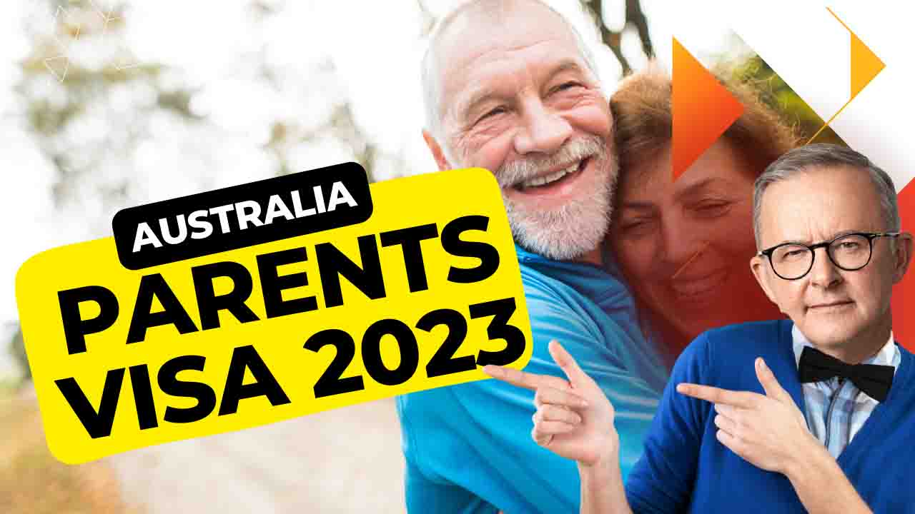 How Can You Bring Your Parents To Australia Permanently?