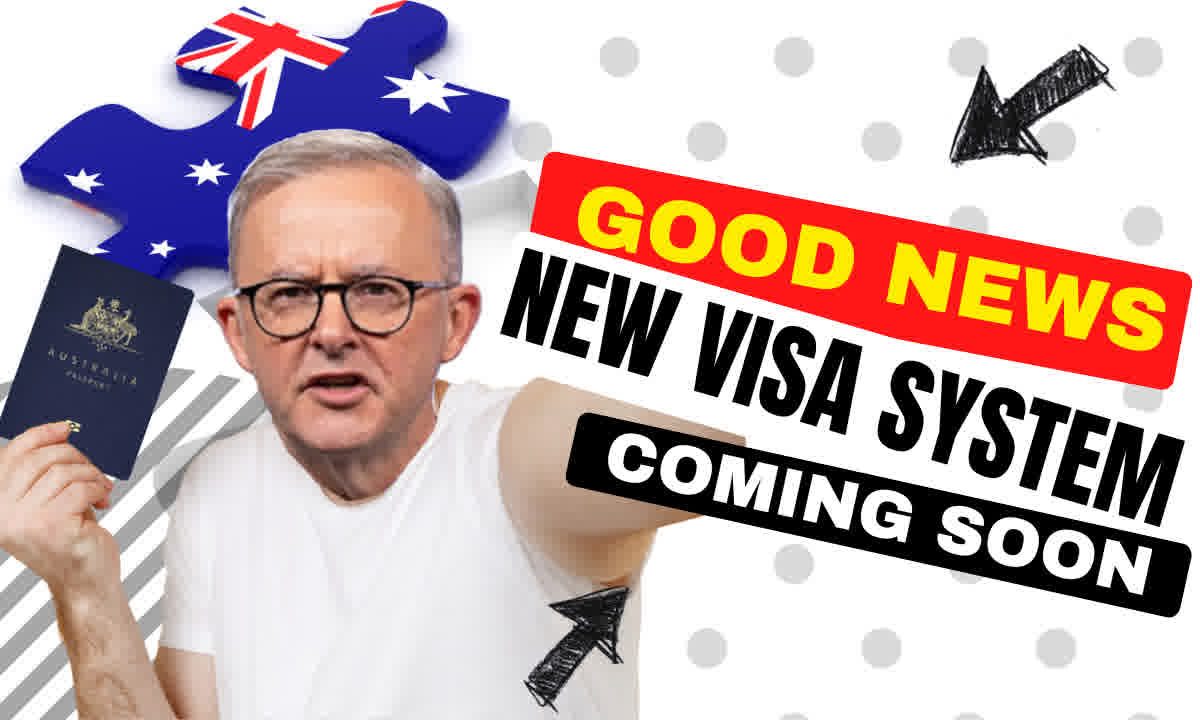 Australia To Introduce A New Visa System For International Workers