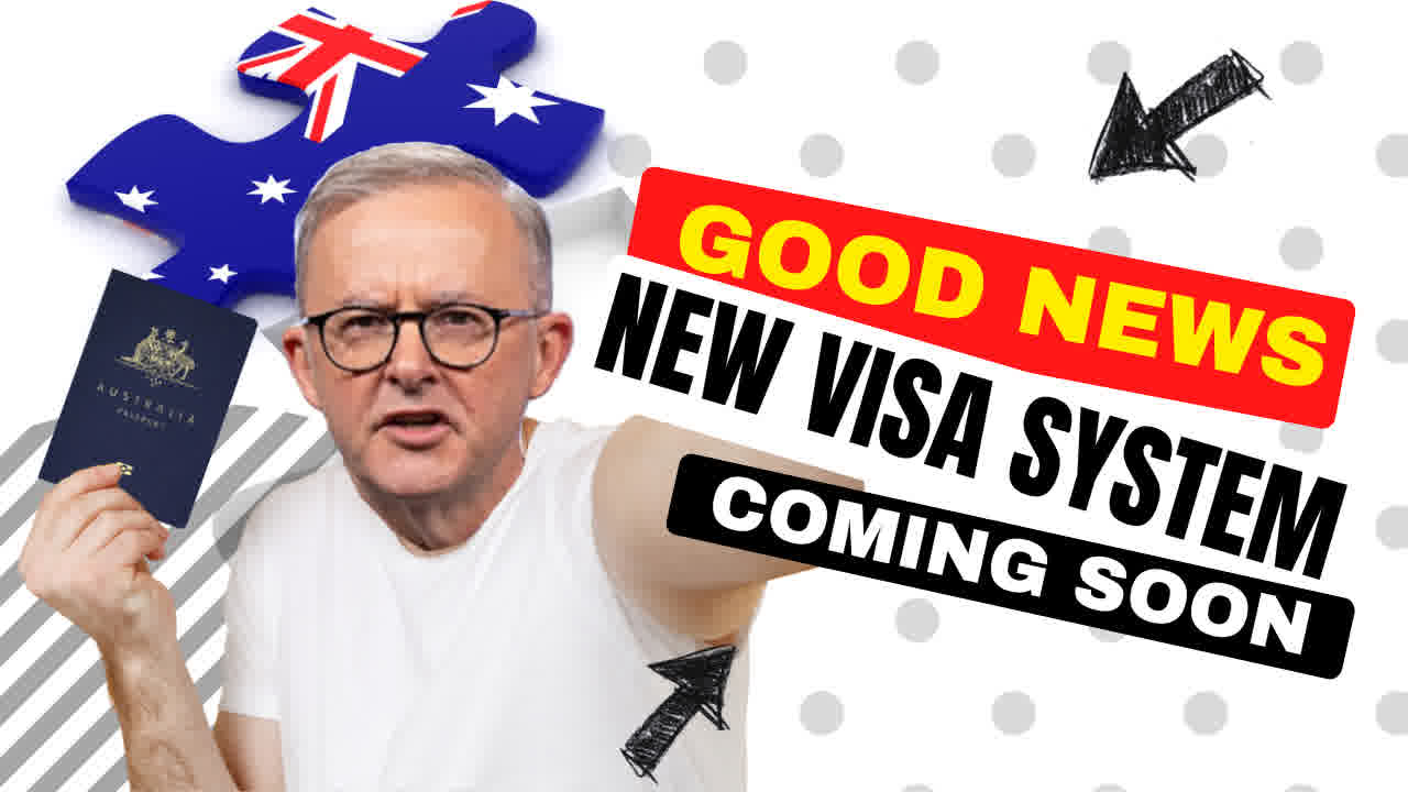 Australia To Introduce A New Visa System For International Workers