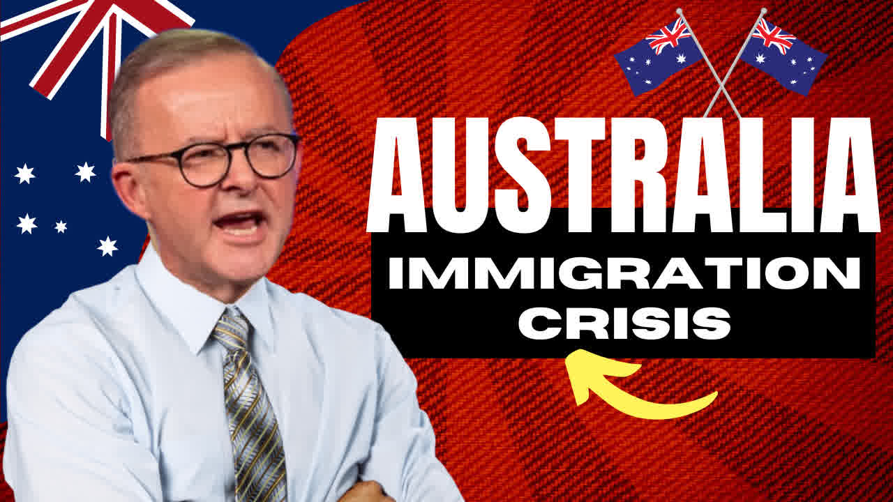 Australias Big Move An Overhaul of the Broken Migration System   Austrlia Immigration 2023