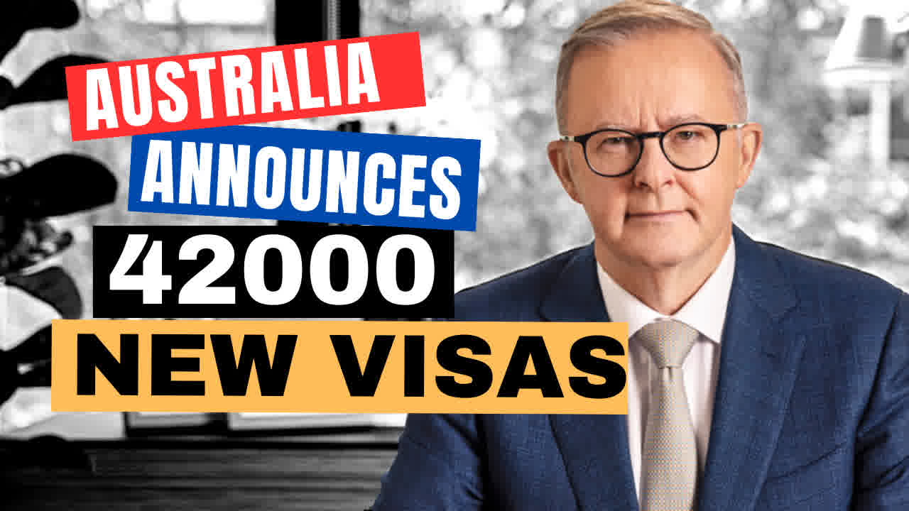 Australia Announces A New Visa For Immigration