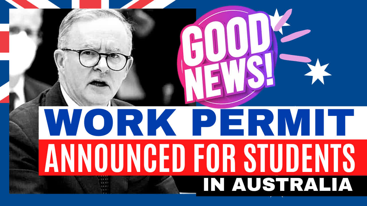 Good News For Students As Australia Adds Two