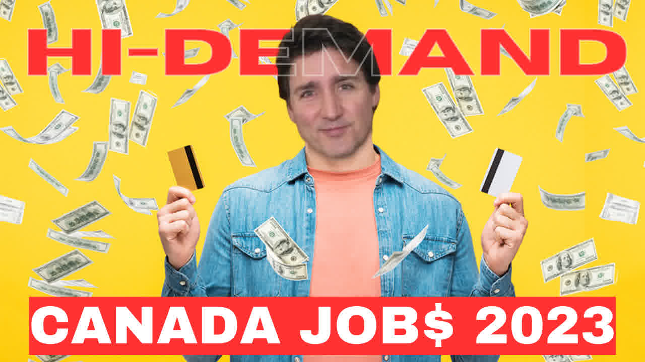 High Demand Jobs in Canada 2023 for Immigrants With Salaries