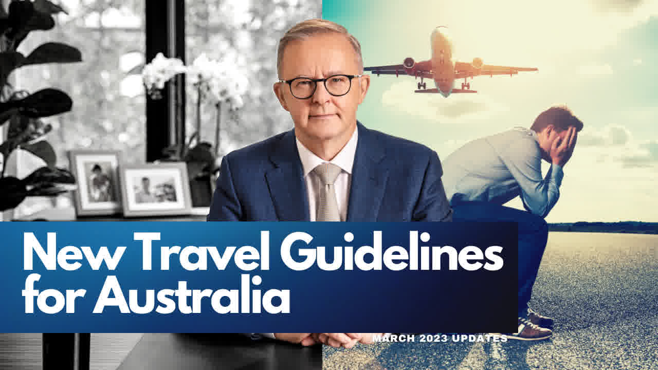 Australia Lifts COVID-19 Test Requirement For International Travellers
