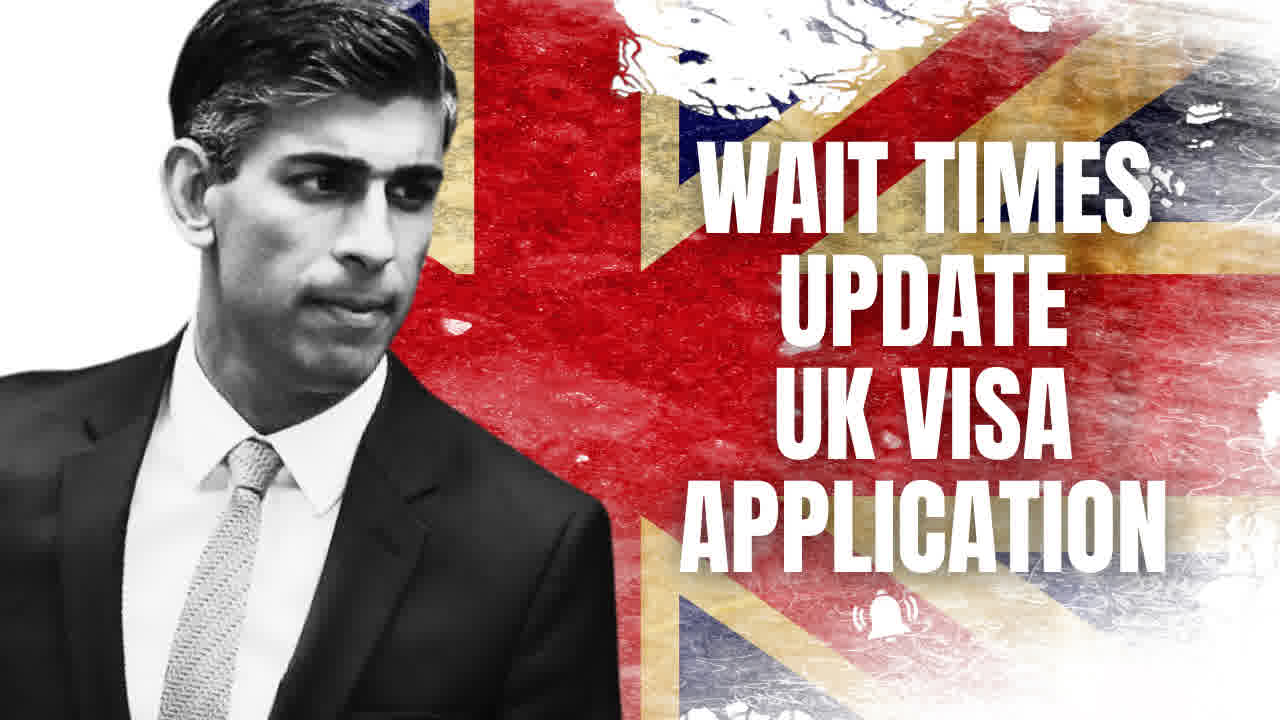 uk visit visa waiting times
