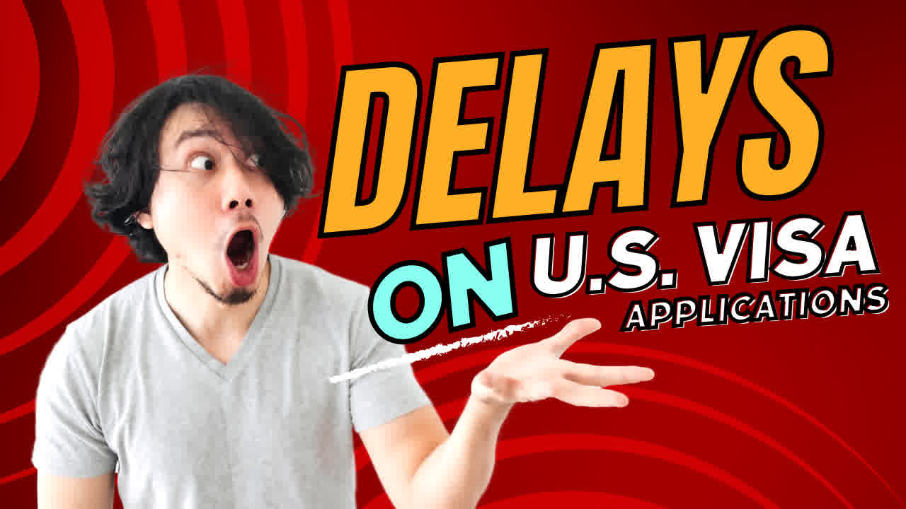 USCIS Takes Forever To Review Applications
