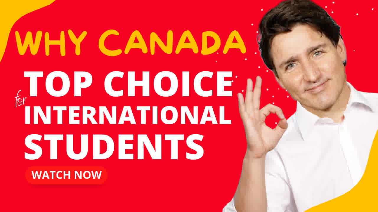 Why Canada is the Top Choice for International Students
