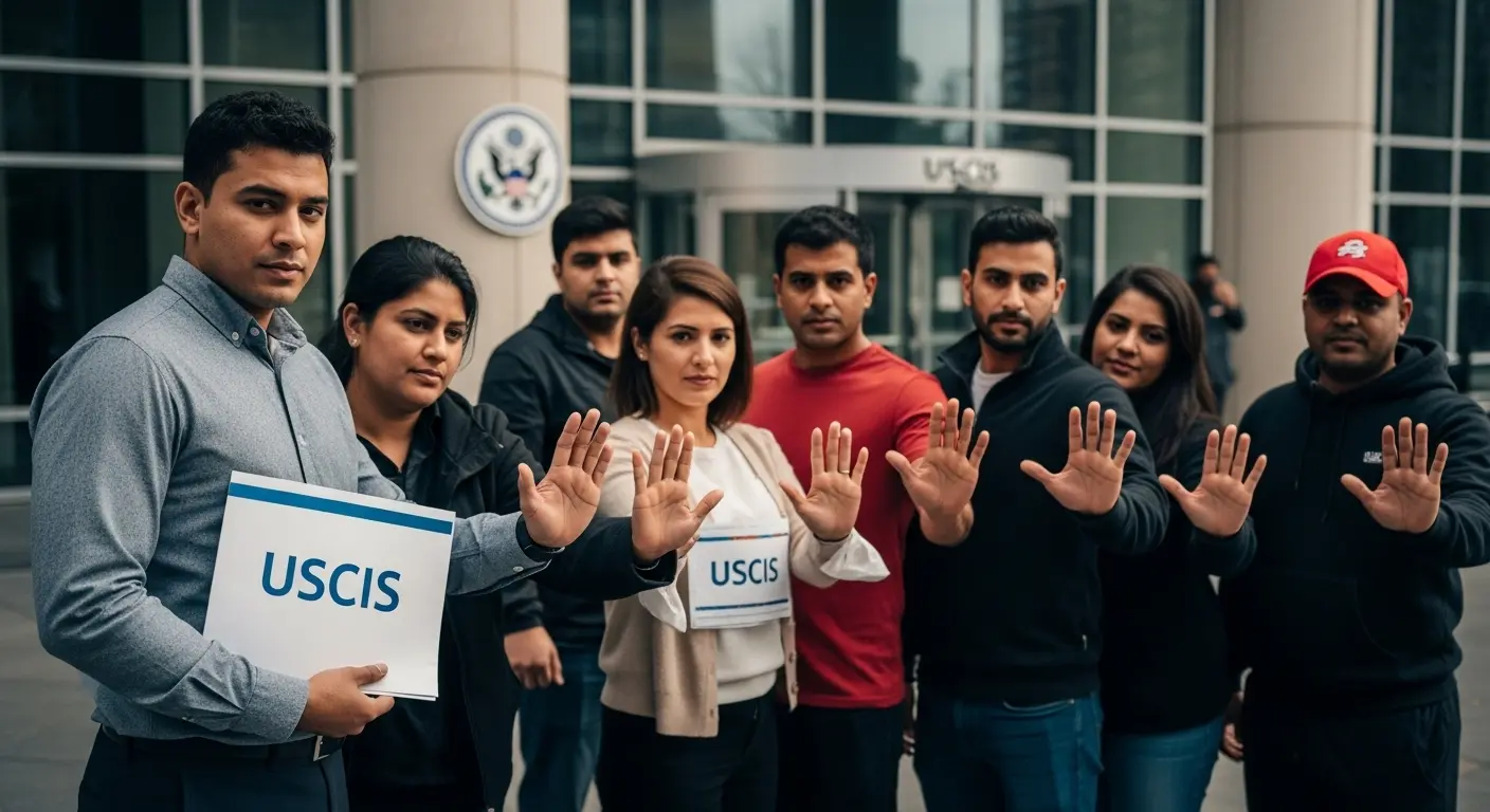 H 2B Visa News New rule from April 13 2023 USCIS NEWS 2023