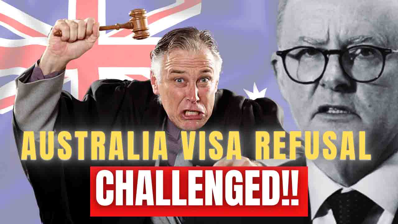 Australian Visa Rejection Updates AUSTRALIAN Visa Refused April 2023