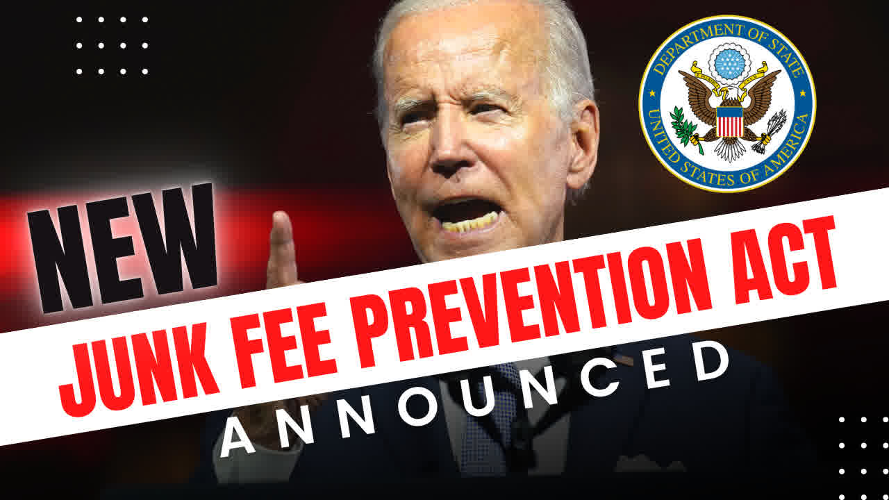 Bidens State of the Union Address Introduces Junk Fee Prevention Act