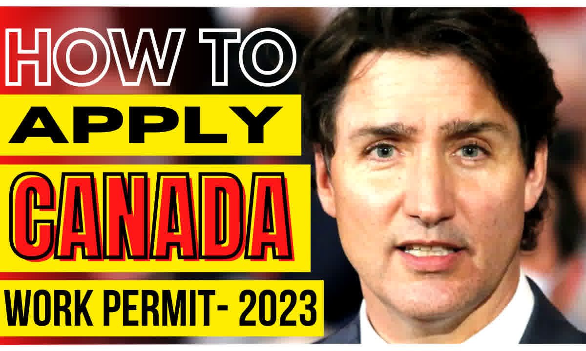A Comprehensive Guide For A Canadian Open Work Permit
