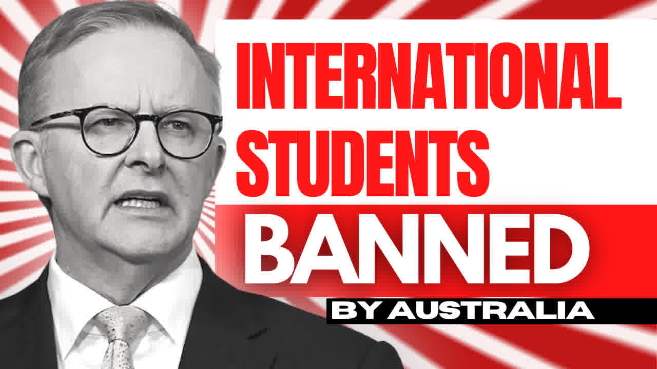 Australian Universities Bans International Students Following A Rise In Visa Fraud