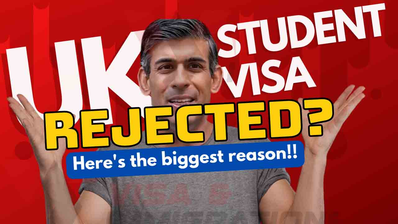 Problems with bank checks drive student visa refusals