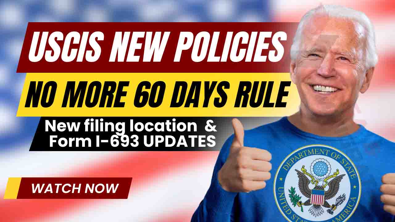 US Immigration News BIG Policy Updates Immigration Reform Options Green Card Visa Updates