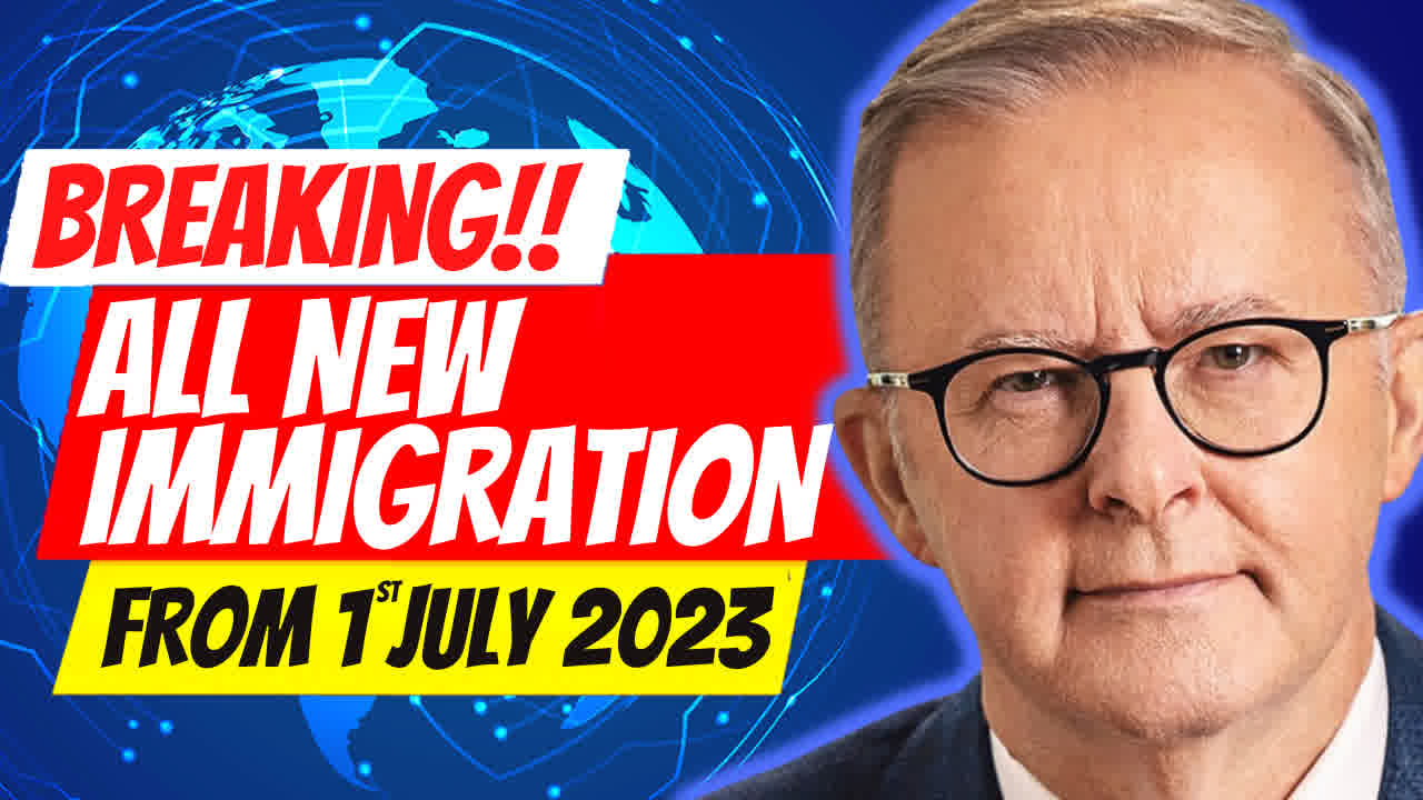 All Australian Immigration Reforms from 1st July 2023 Australia News May 2023
