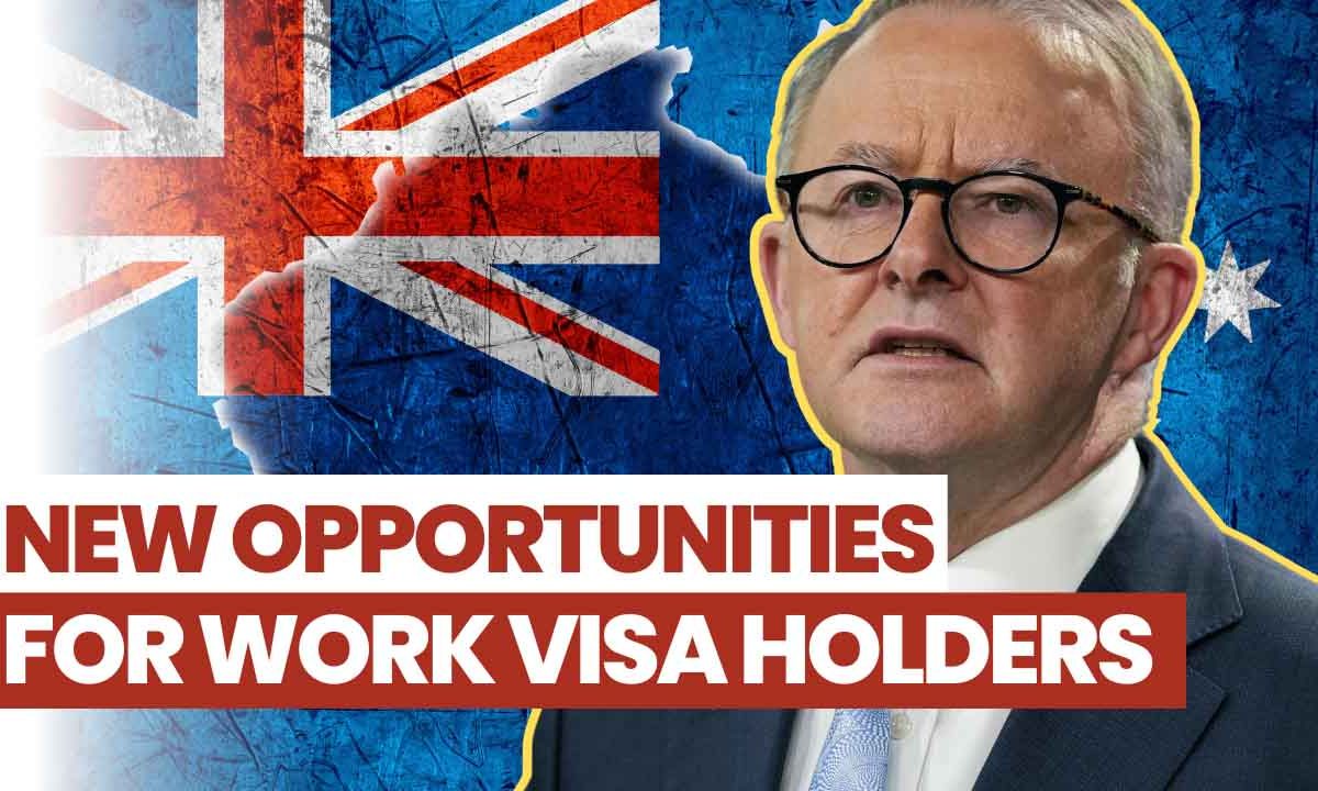 Australia Reforms Immigration Rules