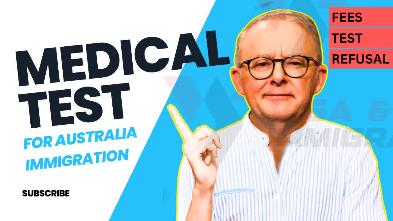 Medical Test for Australia Immigration Health Requirements For Australian Visa