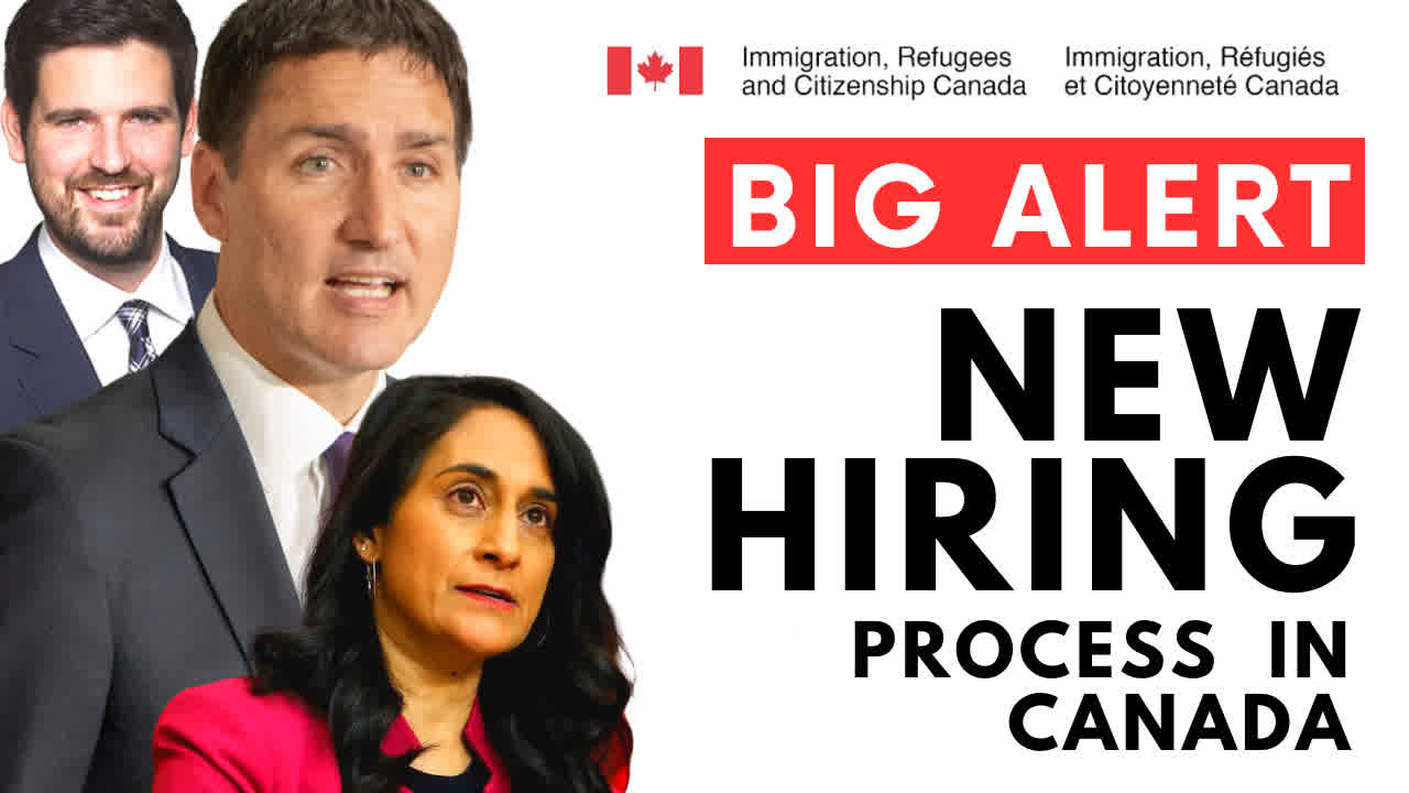 Canadian Employers Adopt An Advanced Method Of Hiring