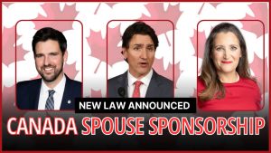 New Limits on Spousal Sponsorship in Canada 2023 Canada Immigration