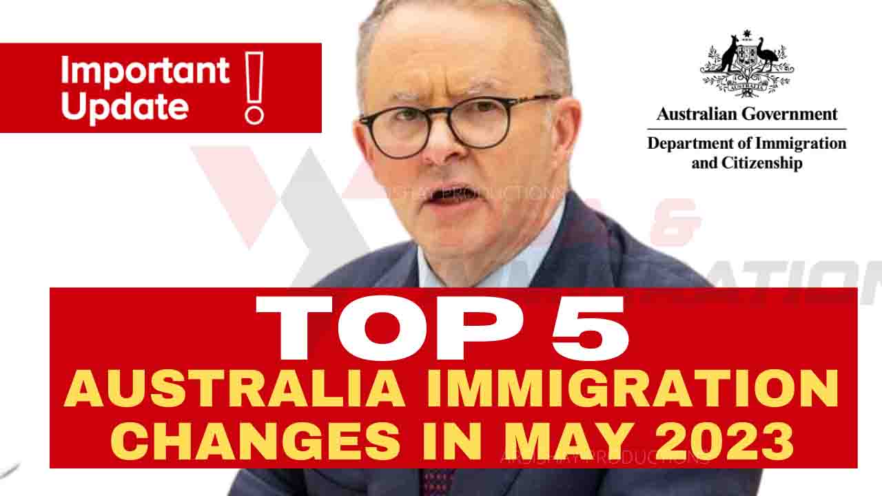 The Latest Australian Immigration Buzz Visa Updates Not To Be Missed 1