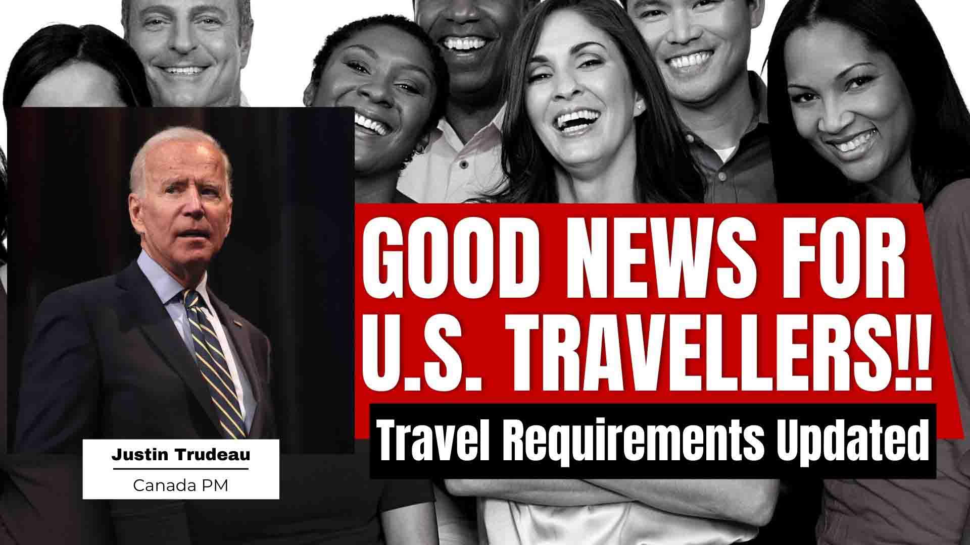 US Ends COVID-19 Travel Requirements For Foreign Nationals