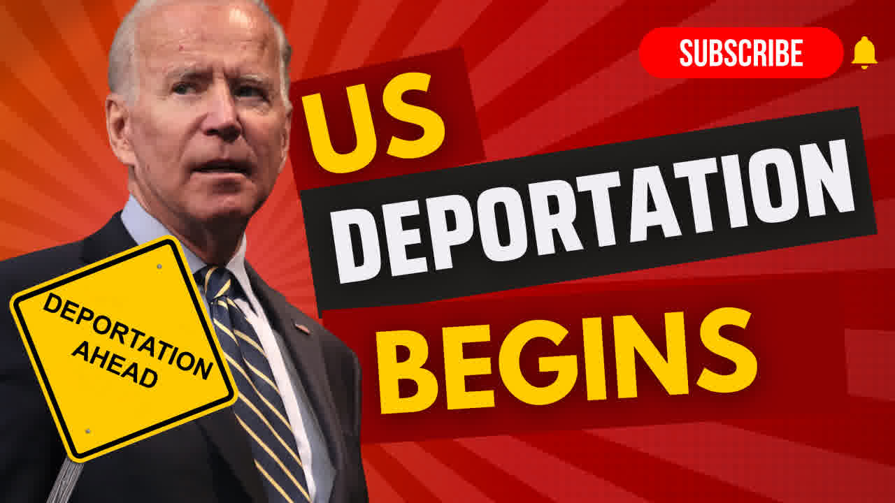 U.S. resumes deportation flights after 2 years USCIS May 2023 Updates