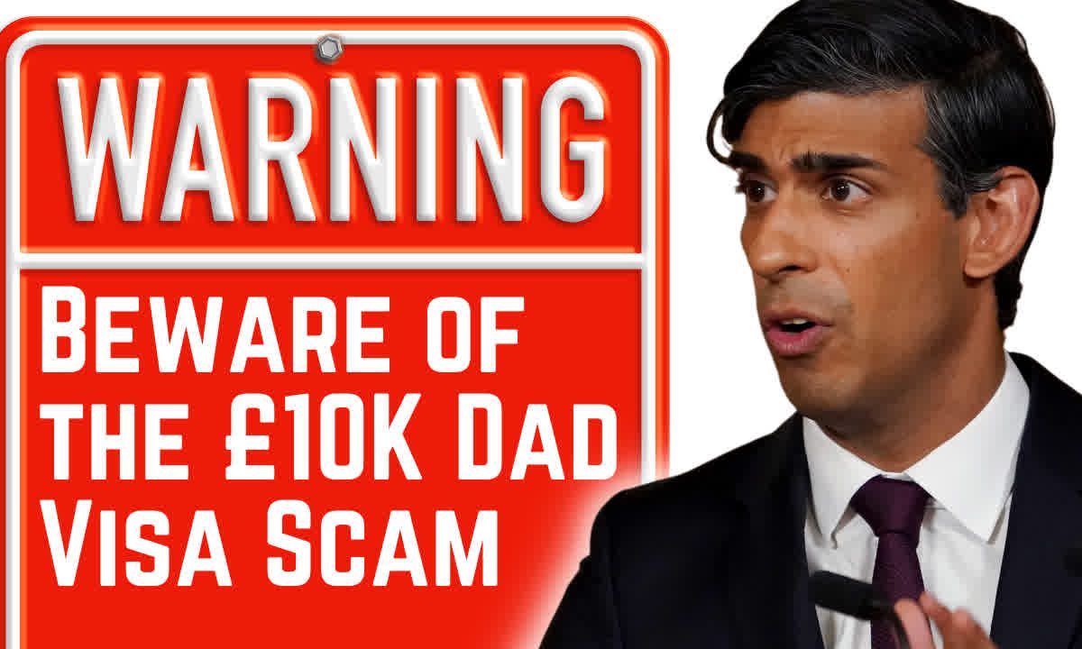 UK Visa Scam: British Men Offered £10,000 To Become Fake Fathers