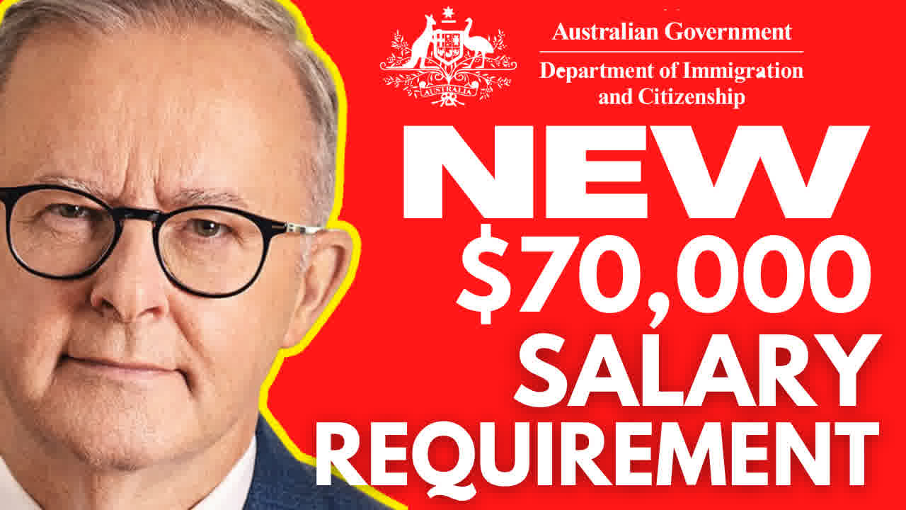 491 Visa holder also needs to meet 70000 income threshold Australia Immigration News 2023 1