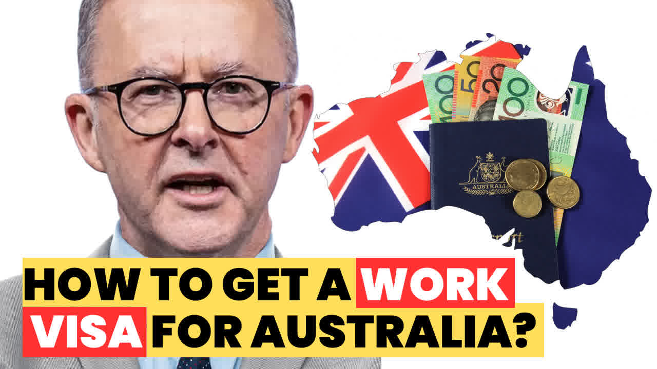 Australia Work Visas Types of Australian Visas for Foreign Workers Work Visas for Australia