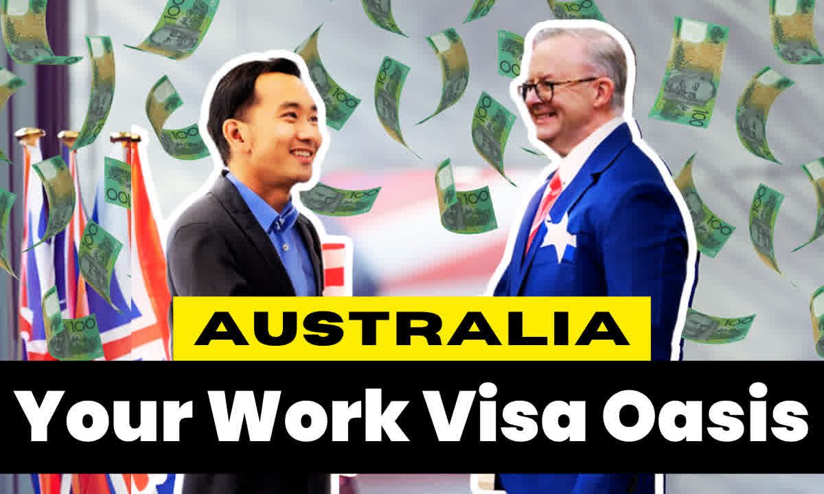 From Skills to Success: A Comprehensive Guide to Australia Skilled Visas