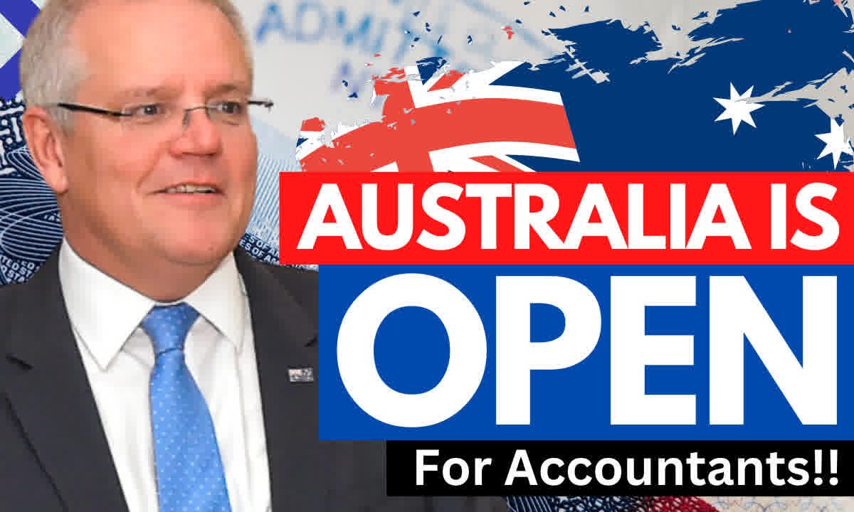 Australia Desperate For Accountants