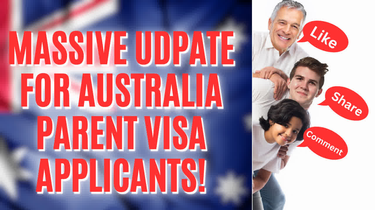 Parent Visa Grants: Good News For Families