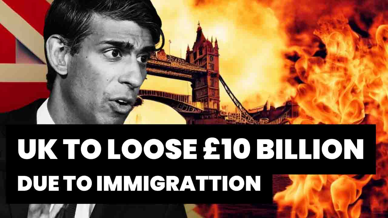 A Loss Of Billions Awaits The UK