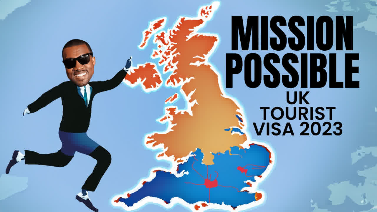 Documents Needed For A UK Visit Visa