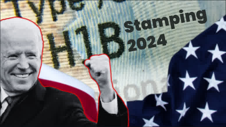 Discussing H-1B Visa Stamping & More