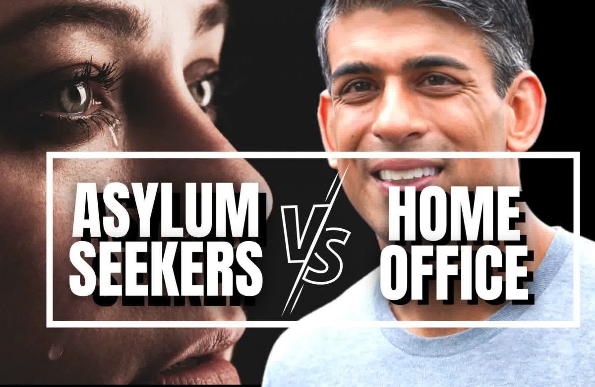 Asylum Seekers are Targeted Again By The Home Office