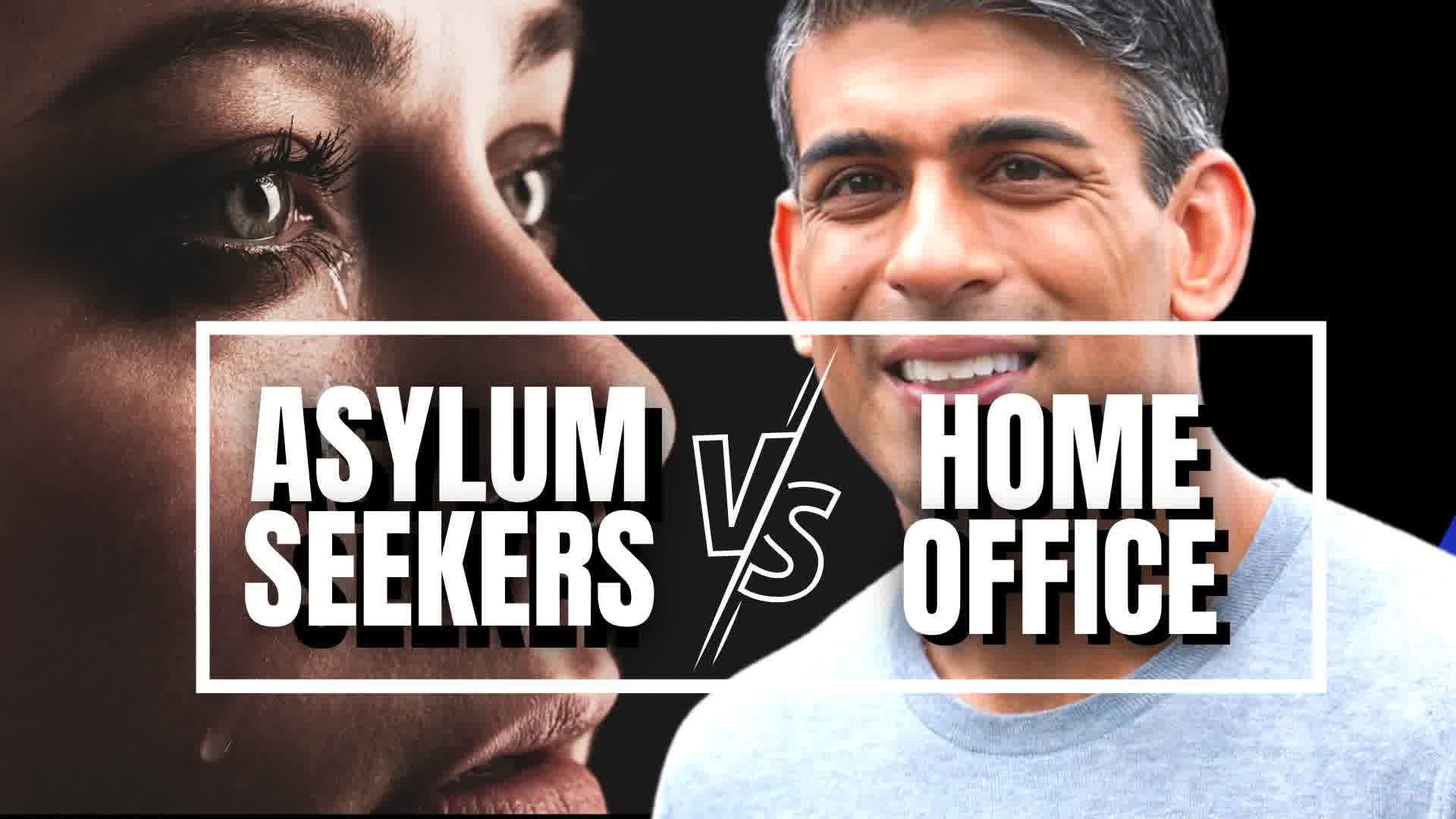 A Fight for Freedom UK Asylum Seekers Struggle with the Home Office 1