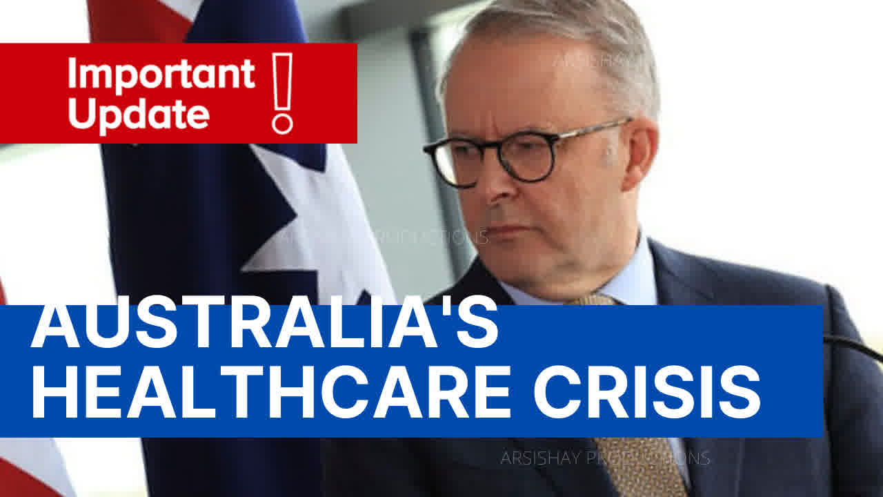 Australias Healthcare Crisis