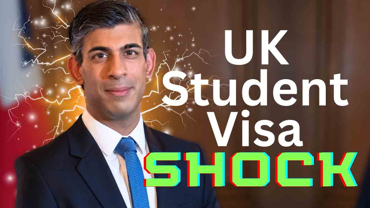 UK Student Visa Shock