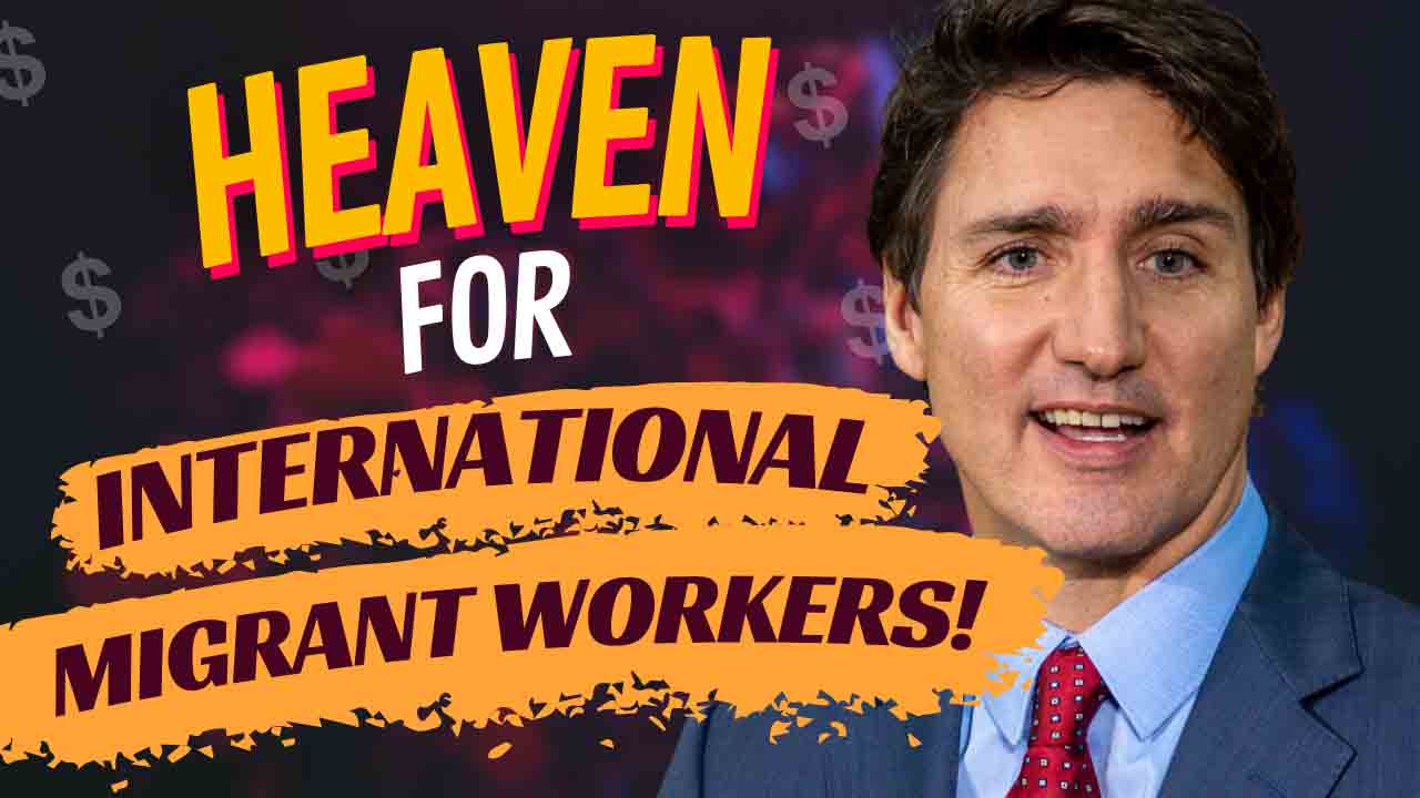 Unlocking Opportunities How Canada Welcomes International Workers