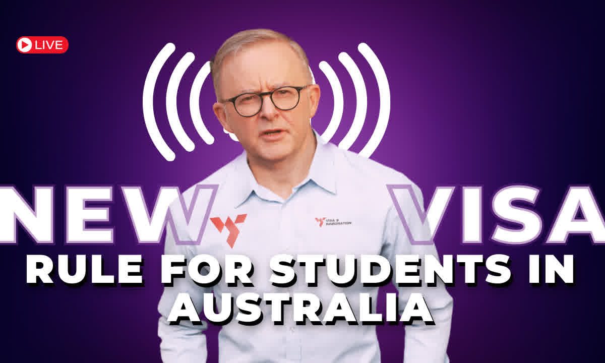 Australia Offers Extended Post-Study Work Rights for Students in 3,000+ Courses
