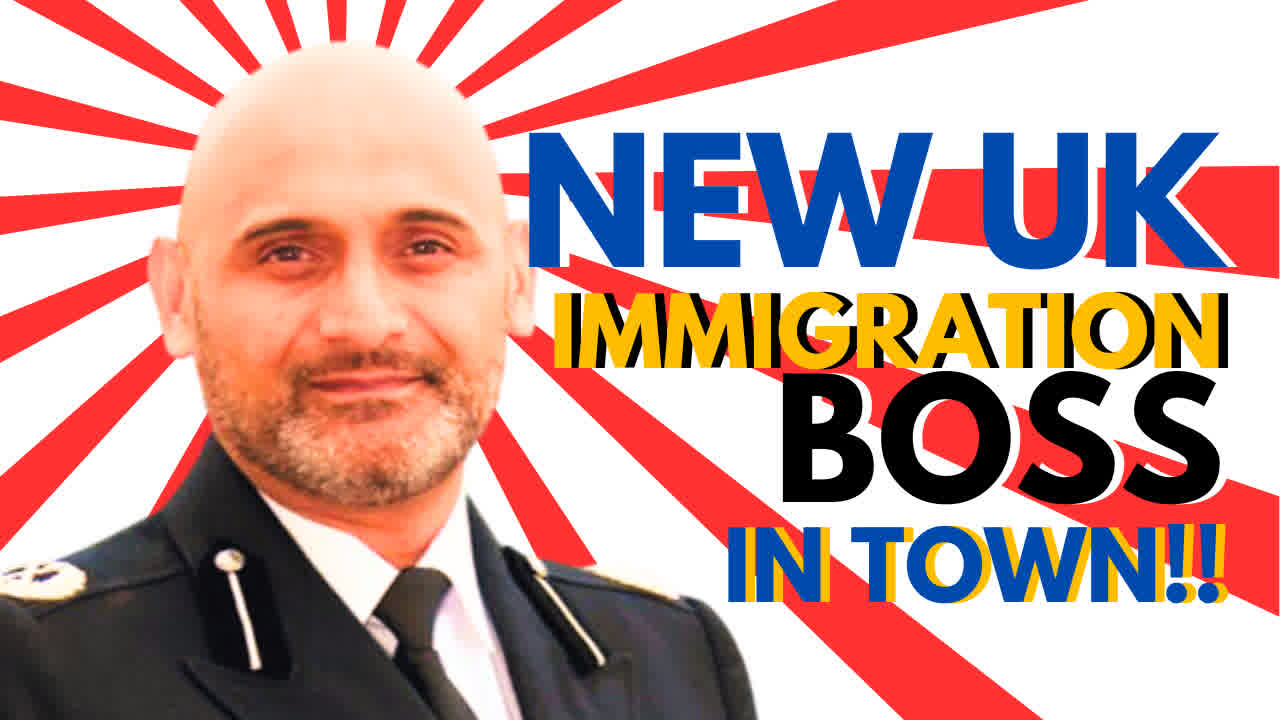 A New Era New Immigration BOSS Bas Javids Fresh Perspective on Immigration