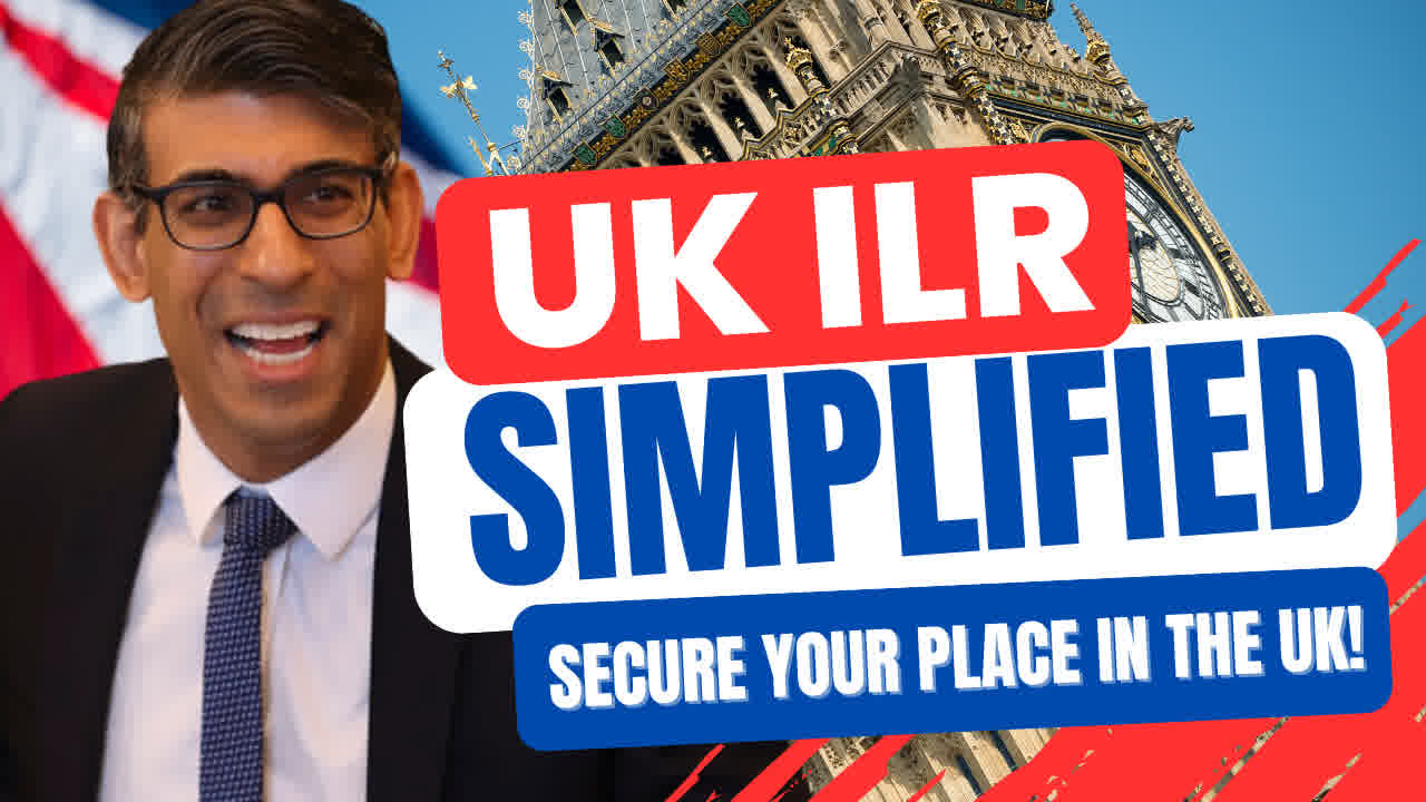 All about UK ILR and getting a UK citizenship UK Immigration 2023 Updates