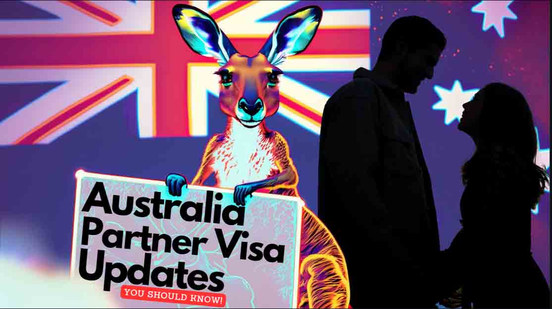 Australia Partner Visa 820 309 801 100 more Australian Immigration News