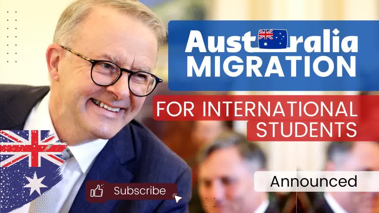 Australia’s New Rules for International Students