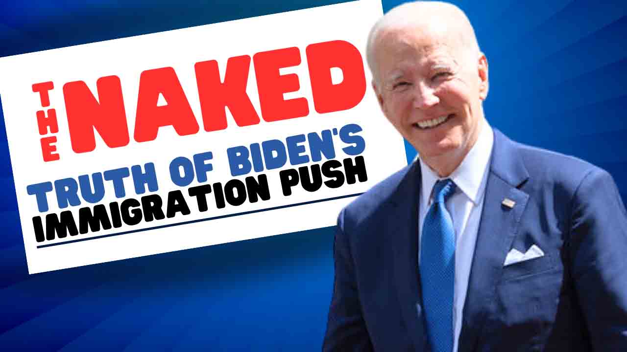 Bidens Fast Track Immigration The Bare Truth Unveiled USCIS News 2023